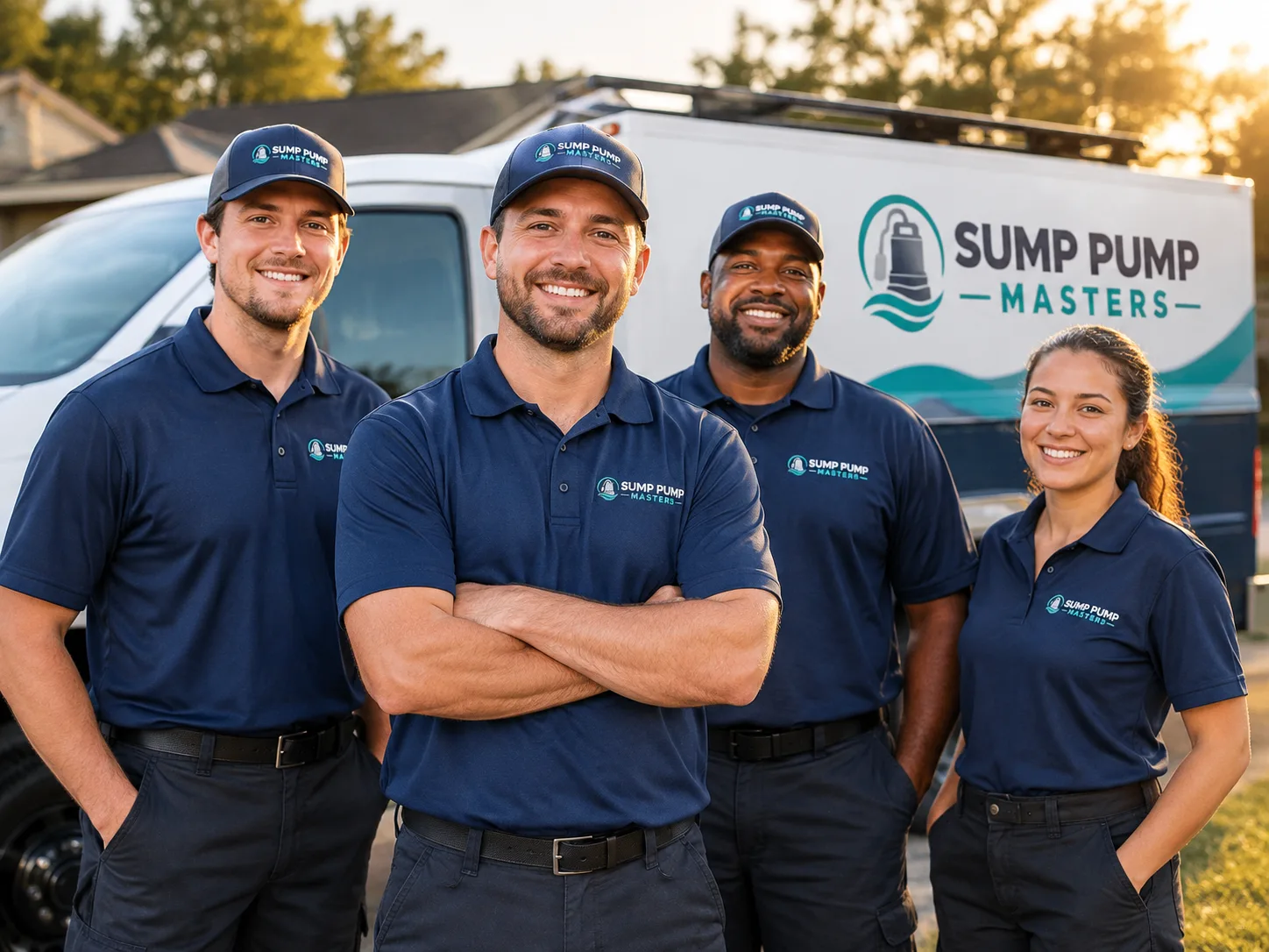 Sump Pump Repair company in Dover Afb, DE